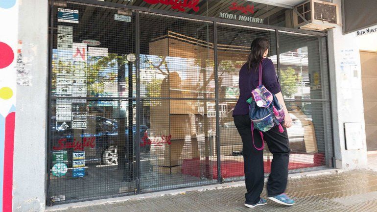 Cada vez más comercios se mudan a casas particulares