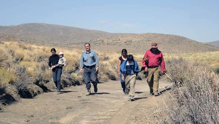 Se cumplieron 11 años de la muerte del Comisario Aníbal Fabián Alonso