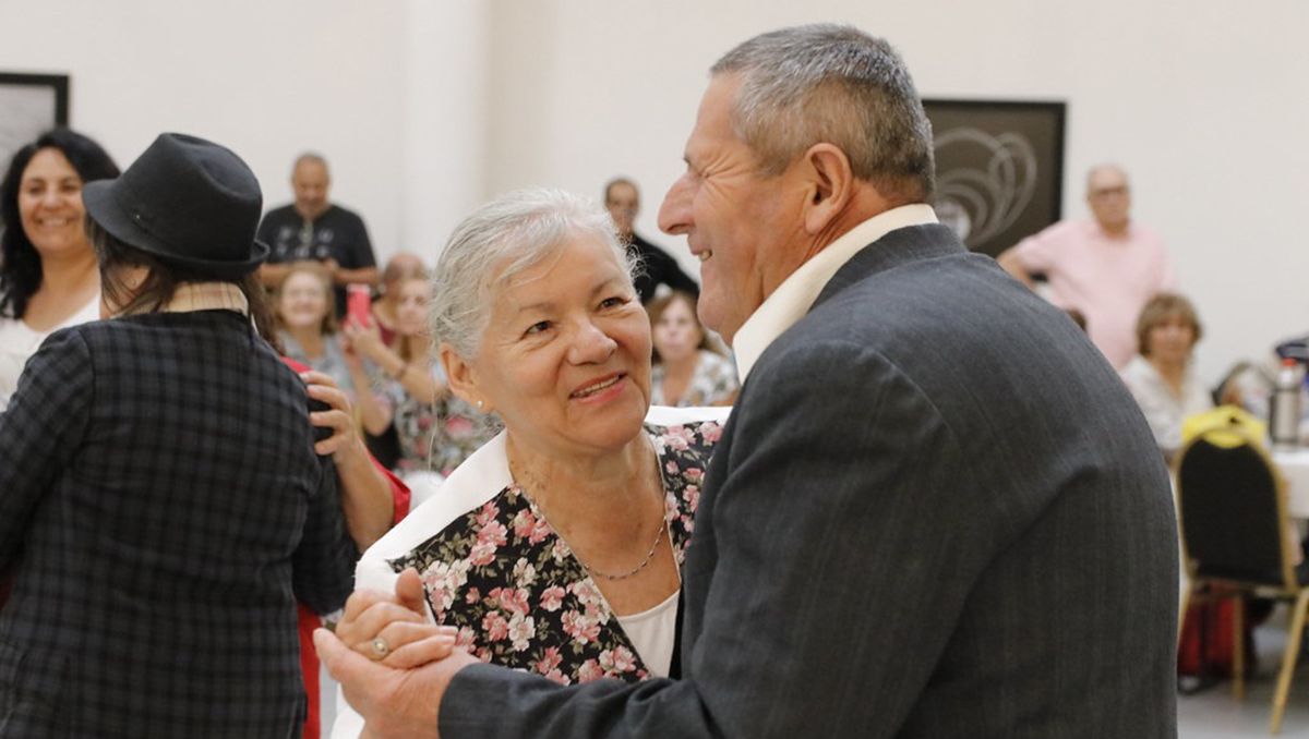 El ciclo de baile que resultó ser un éxito en Cipolletti