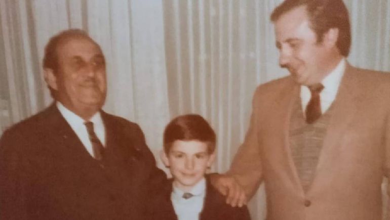 Juan Ferragut, el primero de muchos Juanes