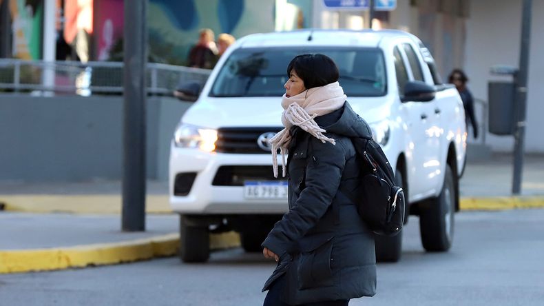 Otra alerta: tras la ola de calor en Neuquén, se espera una semana de frío con nieve en algunos sectores | LMCipolletti.com Otra alerta: tras la ola de calor en Neuquén, se espera una semana de frío con nieve en algunos sectores