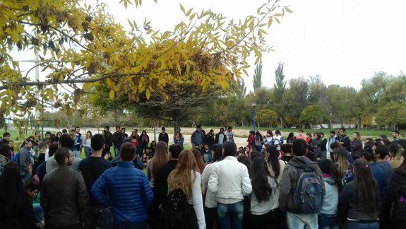 Levantaron la toma en la Fadecs y buscarán una solución definitiva