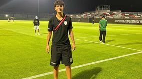 El joven de 19 años dio detalles acerca de la experiencia de vivir la guerra en primera persona. Foto: Gentileza. | LMCipolletti.com El joven de 19 años dio detalles acerca de la experiencia de vivir la guerra en primera persona. Foto: Gentileza.