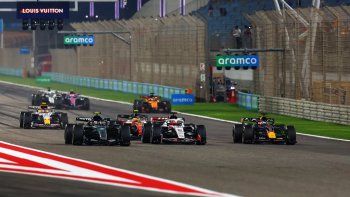 Vuelve la Fórmula 1: primera race week del 2026 y todo lo que hay que saber | LMCipolletti.com Vuelve la Fórmula 1: primera race week del 2026 y todo lo que hay que saber