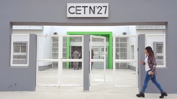 Una veintena de estudiantes se contagiaron de varicela en el CET N°27 de Fernández Oro. Una veintena de estudiantes se contagiaron de varicela en el CET N°27 de Fernández Oro.