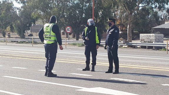 Intensa agenda del jefe de la Policía en el Valle