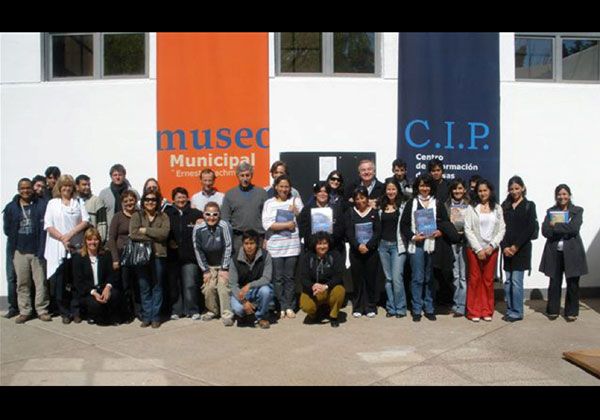 El ORSEP en Villa El Chocón