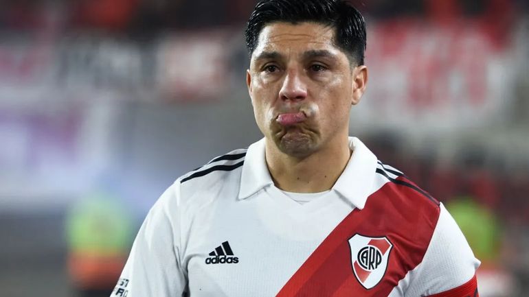 El drama que vive Enzo Pérez, estafado por su representante | LMCipolletti.com El drama que vive Enzo Pérez, estafado por su representante