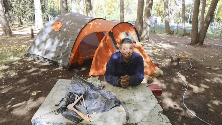 Desde la carpa, tras la grave denuncia: La abandoné, pero jamás la tocaría