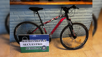 persecucion en el barrio don bosco: detuvieron al ladron de una bici tras una fuga fallida