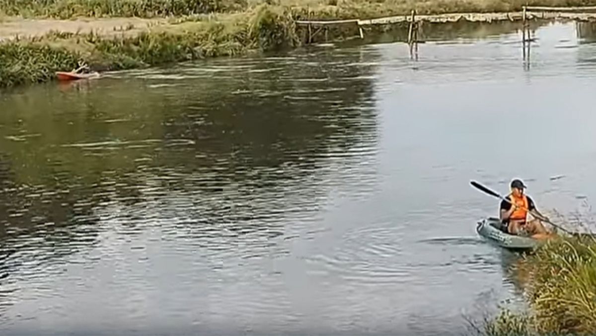 Buscan a un adolescente neuquino en el Canal Grande
