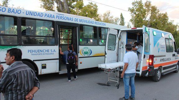 Murió mientras esperaba que se liberara el corte en la Ruta 151