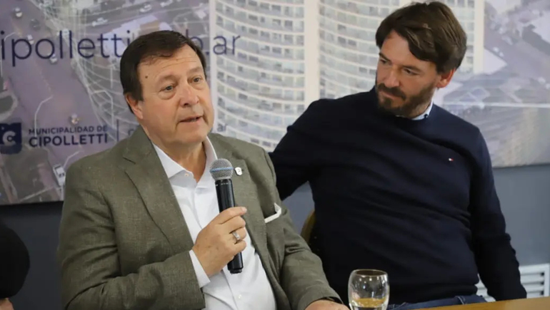 La inversión se enmarca en un acuerdo rubricado en mayo entre el Gobierno provincial y municipal.