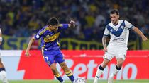 con epica y en un partido para el infarto, velez le gano 4-3 a boca y jugara la final de la copa argentina