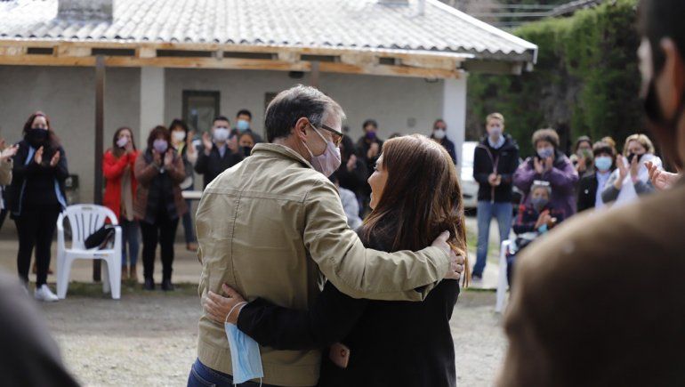 Los candidatos de Juntos Somos Río Negro vuelven a recorrer la provincia
