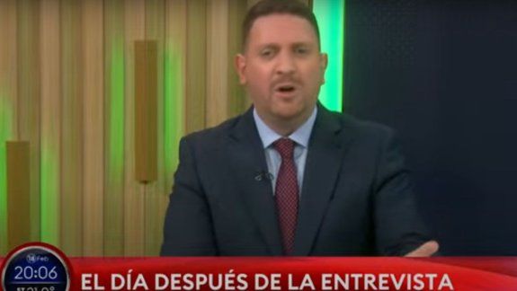 Jonathan Viale: No me importa defender a Milei