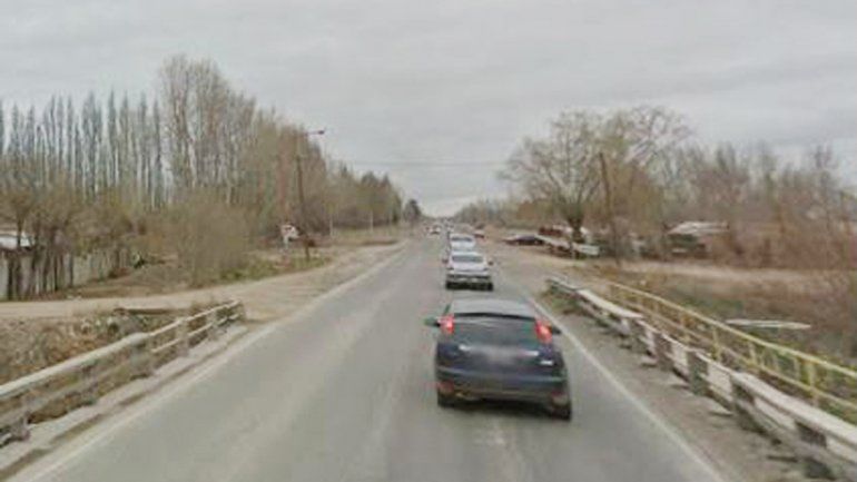 Atropellan a un golondrina en la Ruta 22: está grave