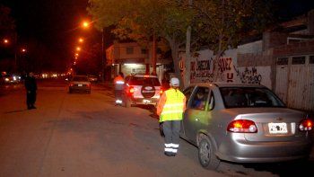 La madrugada del feriado derivó en el secuestro de 12 autos por distintas irregularidades.