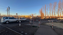 Por obras, desde este miércoles y hasta el viernes habrán interrupciones al tránsito en Ruta 65 y calle Salto.