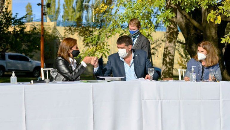 Anunciaron un nuevo plan de viviendas para Cipolletti