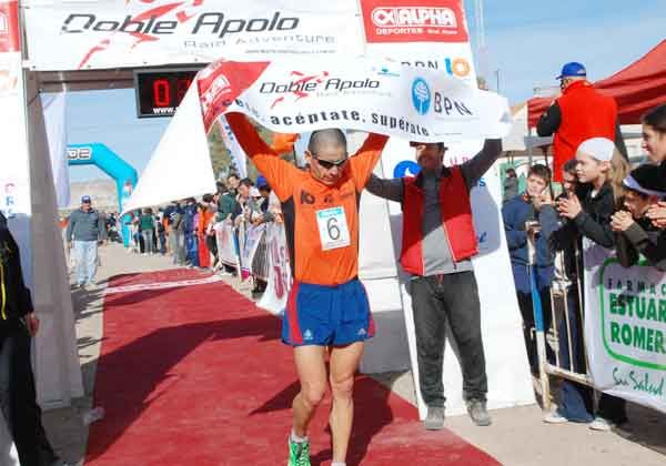 Trecamán ganó la Doble Apolo