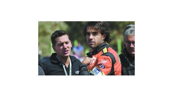 Urcera probó en La Plata antes de llegar a Paraná