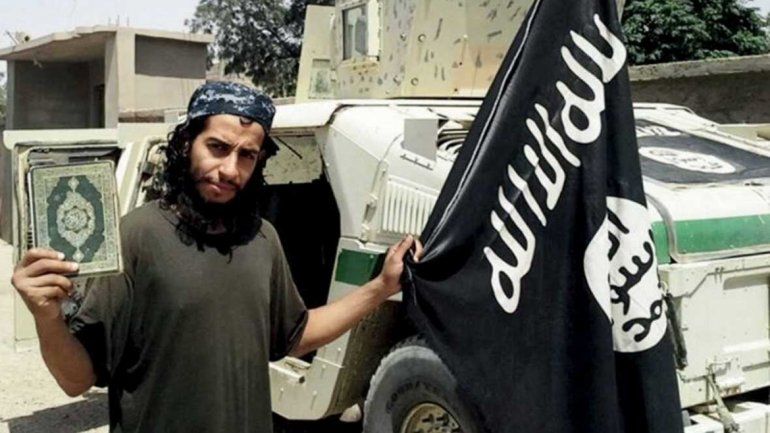 Asesinaron al terrorista que organizó los ataques en París