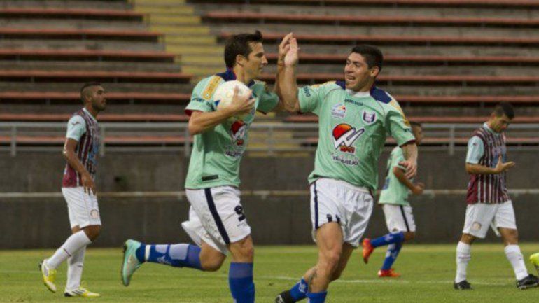 Prieto dejó San Lorenzo de Catamarca y pegó la vuelta al Alto Valle.