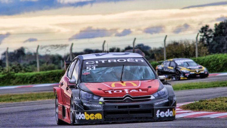 Malas noticias para Urcera y Citroën en la 4ª fecha del Súper TC 2000.