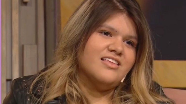 More Rial denunció al padre de su hijo por violencia de género