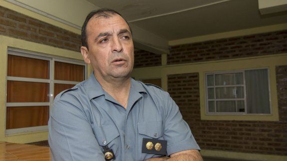 El cipoleño Daniel Jara asume como nuevo subjefe de la Policía 
