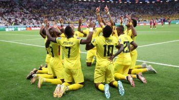 Los partidos de este martes en el Mundial de Qatar: Hora y TV