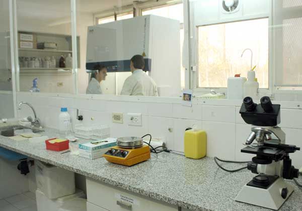 Nuevo equipamiento para investigaciones de la UNCo