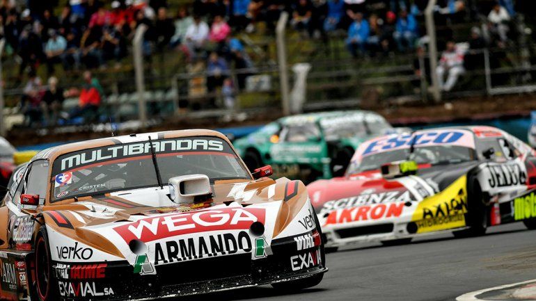 El cierre del año  del TC en Neuquén se presenta hoy