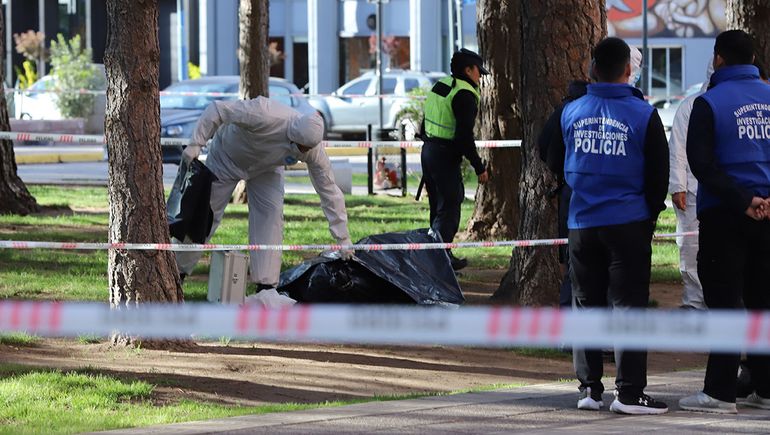 Se conoció la identidad del hombre en situación de calle que fue hallado sin vida este viernes.