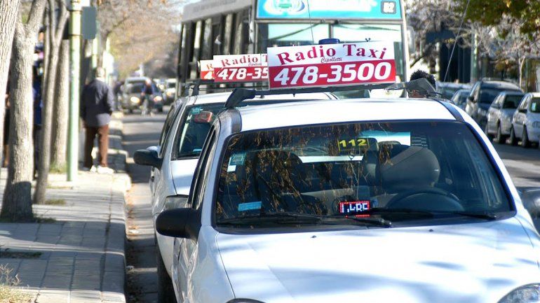 Los taxistas de Cipolletti tendrán el segundo aumento de tarifas que está contemplado por ordenanza.