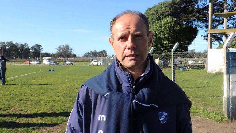 Botella vuelve a sonar en Cipo. El entrenador fue clave en el proceso del ascenso de Santamarina de Tandil hace un par de temporadas.