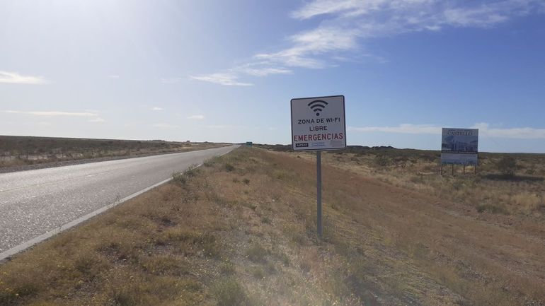Los Puntos SOS instalados en sector de ruta donde no llega la señal telefónica cumplían un destacado servicio en caso de situaciones de emergencia. Advierten que dejaron de funcionar y piden su reparación.&nbsp;