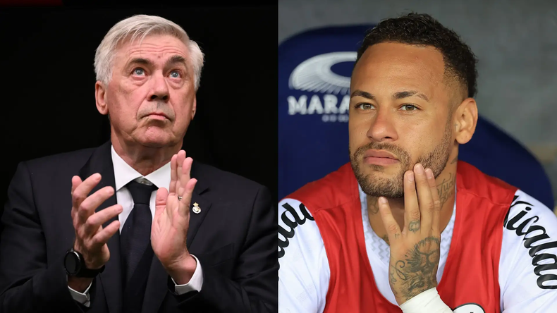 Carlo Ancelotti reveló si hay chances de que convoque a Neymar para el Mundial | LMCipolletti.com Carlo Ancelotti reveló si hay chances de que convoque a Neymar para el Mundial
