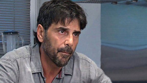 Juan Darthés se fue del país tras la denuncia de violación