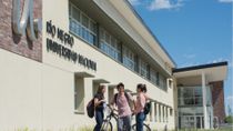 Facundo López destacó la inversión provincial en un campus de la Universidad de Río Negro.