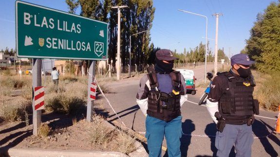 Tras la intensa búsqueda