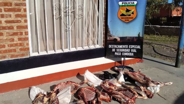 La Policía intensifica controles para evitar la venta clandestina de carne