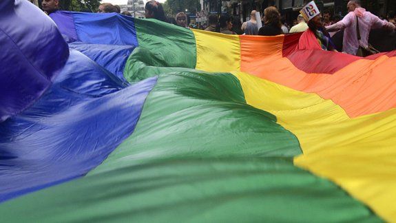 Realizarán en la ciudad muraleada por la Ley de Identidad de Género