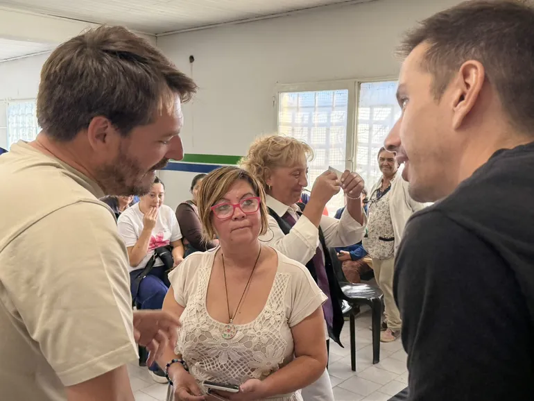 La firma de la escritura no solo representa un trámite administrativo, también significa un avance para disponer definitivamente de la vivienda. 