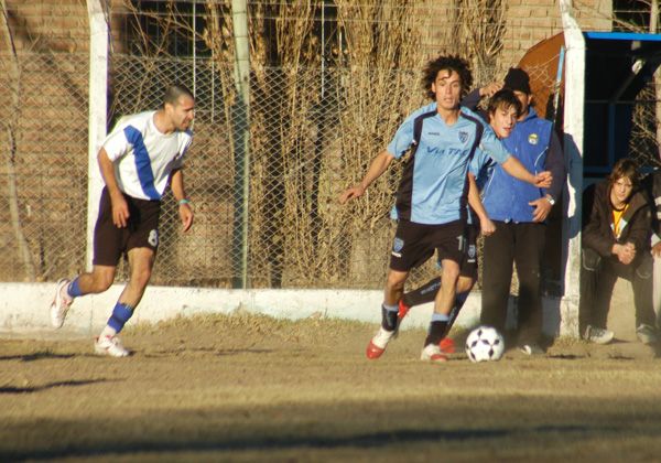 Si el tiempo acompaña, habrá fútbol el fin de semana