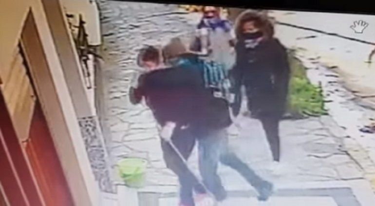 No avanza la investigación por el robo en calle Belgrano.&nbsp;