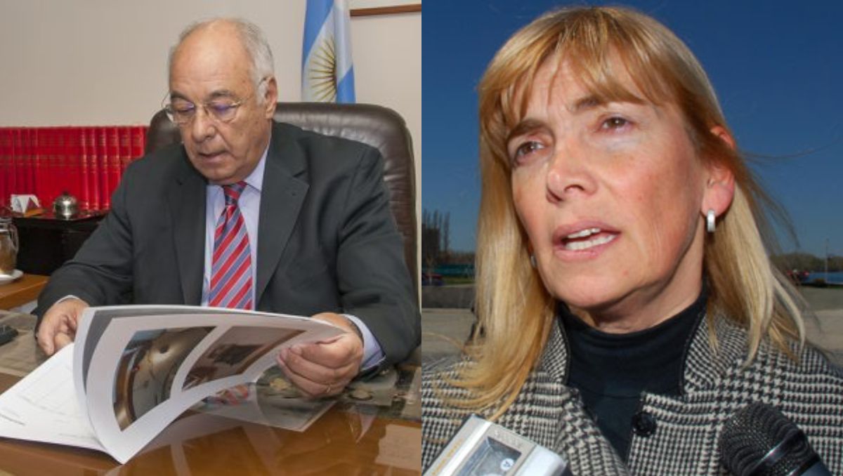 Choque frontal en Picún: murieron Ricardo Carbón Esteves y Viviana Pesek