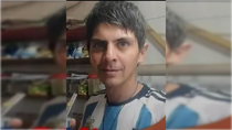 Miguel Ángel Valenzuela, un hombre de General Roca de 30 años está desaparecido.