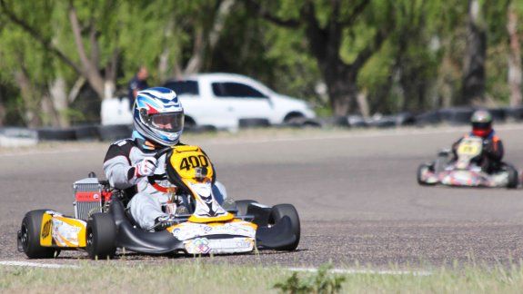 Lovanini ganó en Máster.